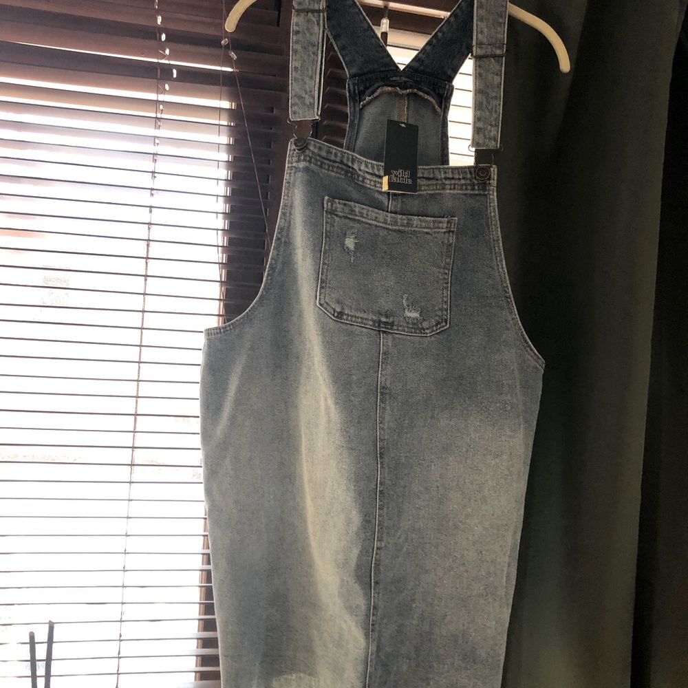 Wild Fable Overall Dress